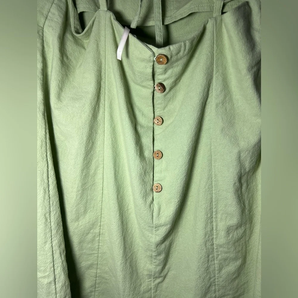 Free People Little Loca Mini Dress Medium - Picture 5 of 9